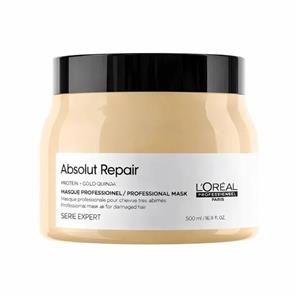ماسک مو لورال پروفشنال Loreal مدل Absolut Repair حجم 500 میل