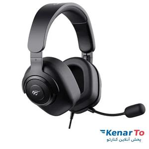 هدست مخصوص بازی هویت مدل H-2230D