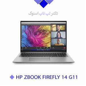 HP ZBook Firefly 14 G11 | AMD RYZEN 7 8840HS | Shared Graphics | AMD Radeon 780M | 16GB RAM | 512GB SSD | No HDD | 14 INCH FHD IPS