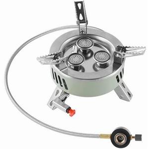 اجاق گاز کوهنوردی قابل حمل Edbird مدل M-3D  تاشو، قدرتمند و مناسب کمپینگ کد L611