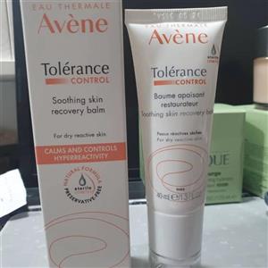 کرم بازسازی و تسکین‌دهنده پوست اون Tolerance Control Tolerance Control Soothing Skin Recovery Cream Avene