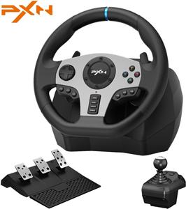 فرمان بازی PXN مدل PXN Gaming Racing Wheel V9 | PXN V9