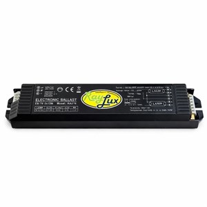 بالاست دیجیتال مهتابی رایلوکس 2×18 وات، ترانس الکترونیکی کم‌مصرف