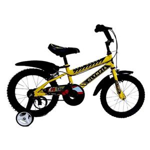 دوچرخه کودک شهری المپیا مدل Newgelly سایز طوقه 16 اینچ