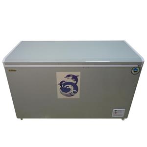 فریزر صندوقی ۲۹۰ لیتری الواحه مدل CF-C430 ایرانی