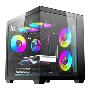 کیس کامپیوتر دارک فلش مدل B275 M-ATX