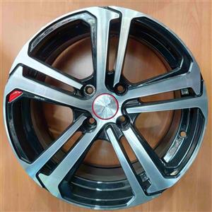 رینگ اسپرت سایز ۱۶×۷ (۱۰۸×۴) GT 508 رخ دودی