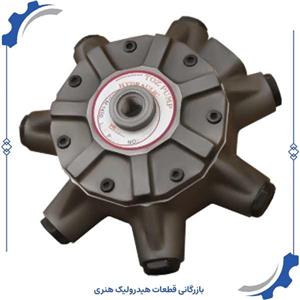 پمپ پیستونی توز ایران دبی ثابت شعاعی 7 پیستون کوچک