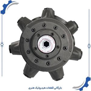 پمپ پیستونی توز ایران دبی ثابت شعاعی 7 پیستون بزرگ