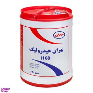 روغن هیدرولیک بهران H68