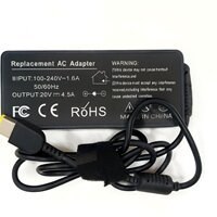 اداپتور لنوو  کپی مدل 20V4.5A