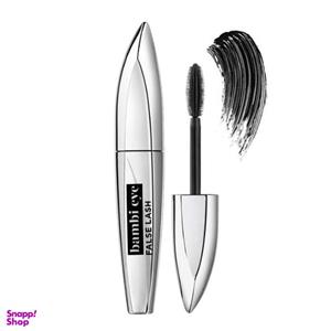 ریمل حجم دهنده و حالت دهنده لورال (Loreal) مدل Bambi Eye