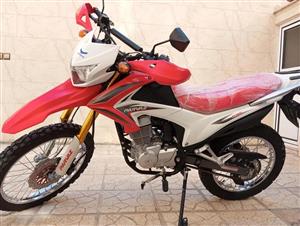 موتور سیکلت نیرو موتور شیراز پرواز 200gy-1404