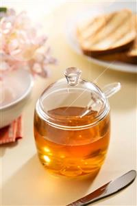 عسل خوری پافیلی نقلی اکرولیک کد 1050