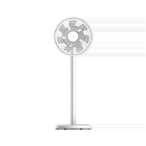 پنکه شارژی شیائومی مدل Xiaomi Smart Standing Fan 2 Pro ظرفیت 2800 میلی آمپر ساعت