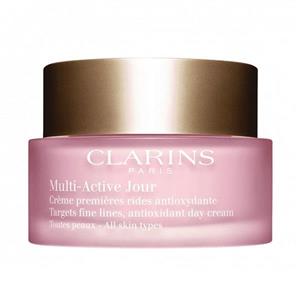 کرم جوانساز مولتی اکتیو روز کلارنس | CLARINS Multi-Active Jour SPF 20