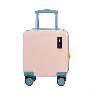 چمدان کودک و خلبانی پاف تراول مدل PUFF TRAVEL JUNIOR