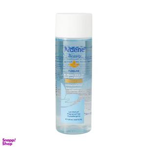 پاک‌ کننده دو فاز آرایش چشم و لب آردن (Ardene) مدل Soothing حجم 120 میلی‌ لیتر