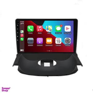 پخش کننده تصویری خودرو کد M02 مناسب پژو 405 و پژو پرشیا داشبورد قدیم