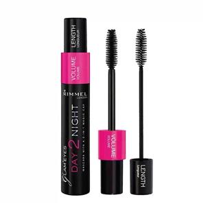 ریمل ضدآب ریمل لاندن مدل Glameyes Day 2 Night