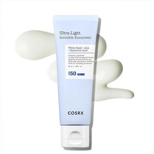 ضد آفتاب اولترا لایت بی رنگ – x Ultra Light Invisible Sunscreen SPF 50