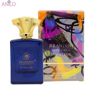 ادکلن مردانه BRANDINI با رایحه INTERLUDE