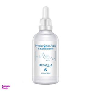 سرم پوست بایوآکوا (BioAqua) مدل Hyaluronic Acid حجم 100 میلی‌‌ لیتر