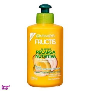 کرم مو ترمیم کننده گارنیه (Garnier) سری فروکتیس حجم 300 میلی لیتر