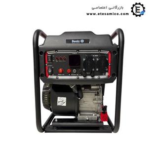 موتور برق بنزینی دنیز 3500 وات مدل ZSP3500IO