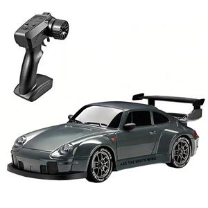 ماشین بازی کنترلی ام جی اکس مدل Porsche 911 GT3 ShadowDrift