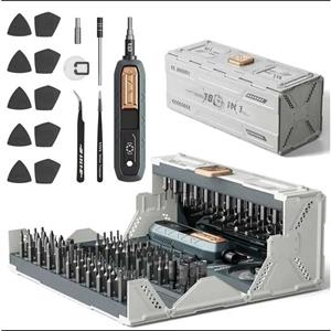 پیچ گوشتی جاک می مدل  JM-8192 مجموعه 180 عددی