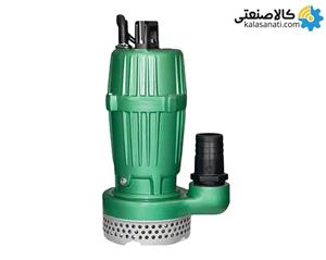 پمپ کف کش 2 اینچ 18 متری تک فاز پروانه نیمه باز اسپیکو S-18-1-A