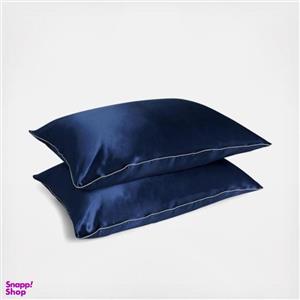 روبالشتی ساتن کد 34 مجموعه 2 عددی
