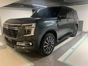 خودرو نیسان پاترول (وارداتی)-2026