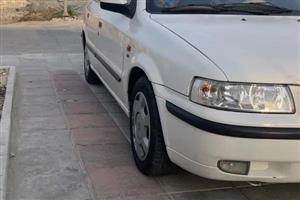 خودرو سمند SE-1390