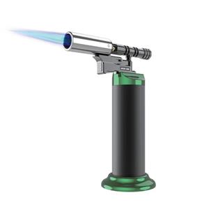 فندک ضد باد گرین لاین مدل Jet Flame Pro | حرفه‌ای، قدرتمند و بادوام - سینزه