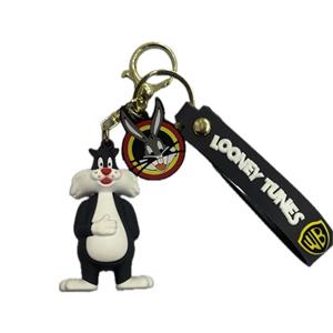 جاکلیدی سیلوستر سیلیکونی فانتزی