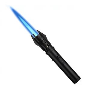 فندک اتمی توربو شعله لیزری JET FLAME LIGHTER اورجینال - کمپ آراس