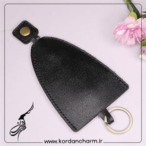 دسته کلید چرم ساده مدل آویز قیمت 7 اردیبهشت - کردان چرم