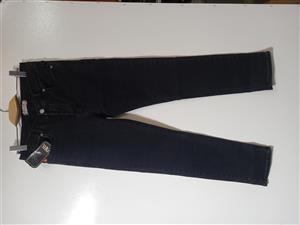 شلوار جین راسته مردانه مارک زارا (ZARA ) کد ZR312
