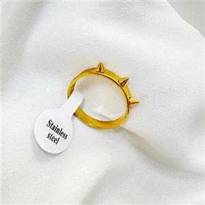 انگشتر تیغ دار استیل | بهترین قیمت | خرید آنلاین✅