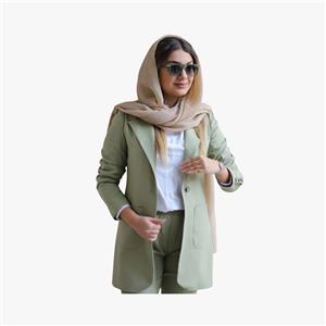کت و شلوار لینن زنانه سری AVALON | فارل