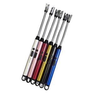 فندک الکتریکی شارژی ELECTRIC ARC BBQ LIGHTER | بی‌صدا و ایمن