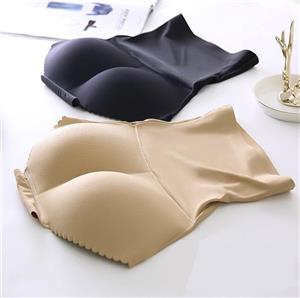 شورت حجم دهنده ساده و گن دار
