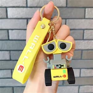 جاکلیدی سیلیکونی اورجینال طرح WALL-E
