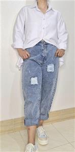 شومیز بیسیک سفید