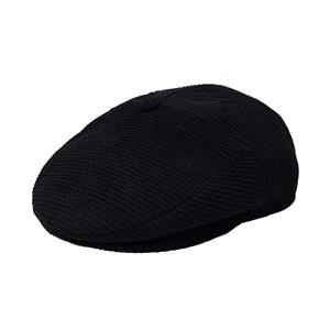 کلاه باراتا مردانه مخملی و کبریتی | استفاده روزمره و کلاسیک کد 826