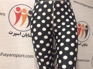لگ زنانه خالدار کد 0600