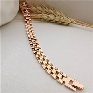دستبند زنانه و مردانه ژوپینگ مدل رولکس کد B1108