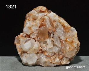 سنگ زینتی کلاستر کوارتز - گوهرآکس